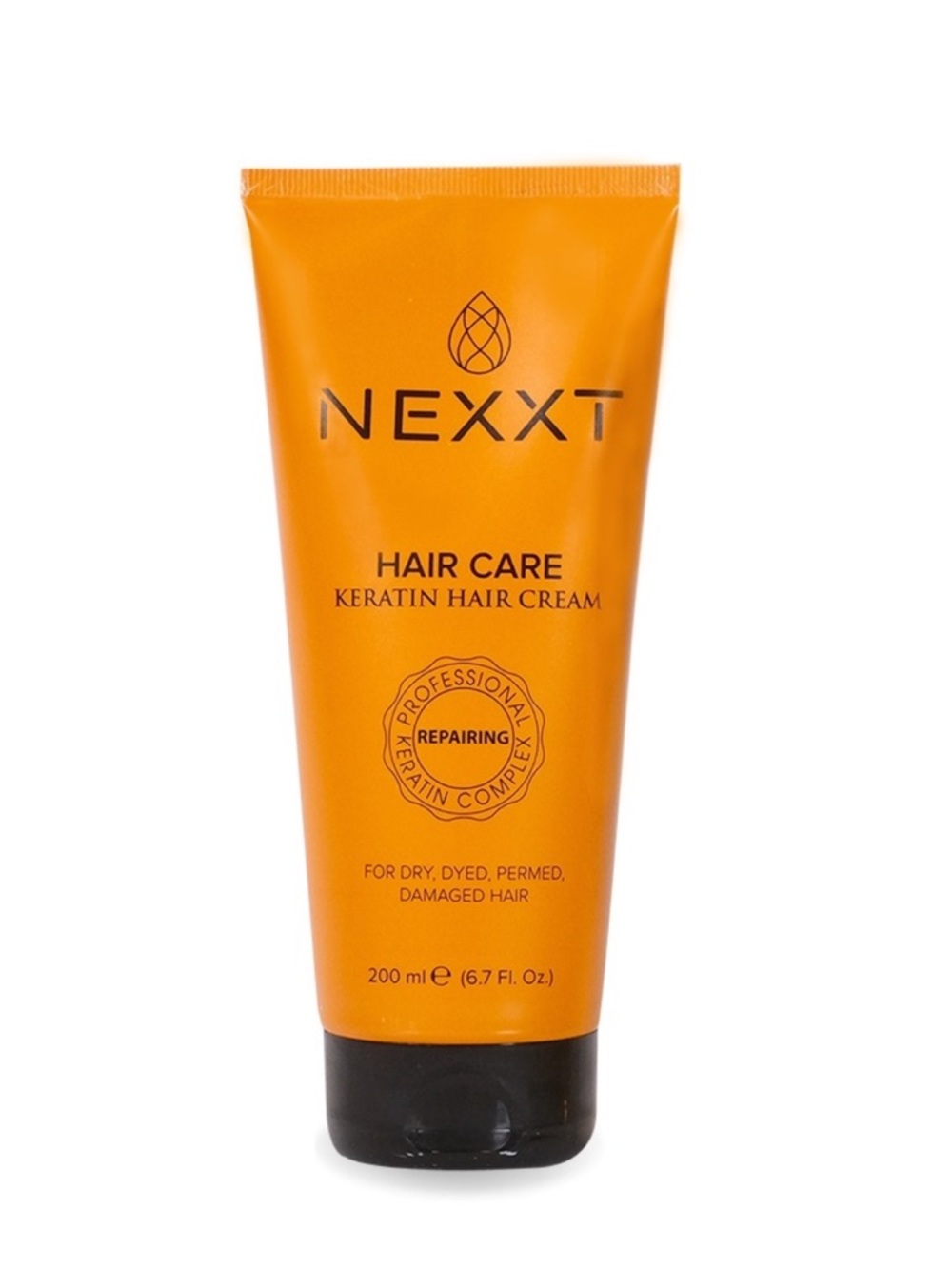 NEXXT Keratin Hair Care Hair Cream NEW 200 ml